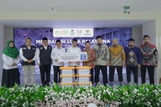 BAZNAS Terima Infak Rp600 Juta untuk Palestina, Total Bantuan LAZSIP Tembus Rp1,2 Miliar