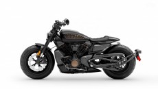 Harley-Davidson Dragster: Ketika Sportster S yang Sudah 'Otot' Dibikin Lebih Buas Lagi