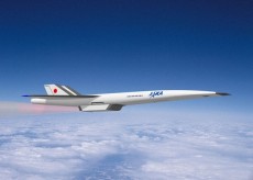 Tim Jepang Sukses Uji Mesin Pesawat Mach 5, Target Penerbangan ke Amerika Hanya 2 Jam