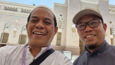 Royan, 20 Tahun Bekerja di Arab Saudi, Bangga Jadi Pembersih Masjid Nabawi dan Masjidil Haram