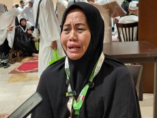 Kisah Hartanti Jamaah Asal Aceh Tamiang: Bersyukur Bisa Ibadah Haji Meski Rumah Hancur Akibat Banjir