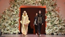 Koleksi Kamakura dari Gita Orlin: Nuansa Klasik dan Indah Kota Pesisir Jepang Tertuang dalam Fesyen