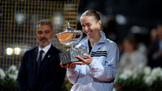Elina Svitolina Bikin Kejutan, Rebut Juara Italia Open Setelah di Final Tumbangkan Coco Gauff dan Bawa Hadiah 18,7 Miliar