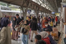 Pemerintah Bersama KAI Group Jaga Mobilitas Masyarakat Lewat Layanan Kereta Api PSO