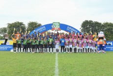 Jacksen Sebut Talenta Sepak Bola Putri Surabaya Matang, MLSC Siapkan Seleksi All Star ke Kudus