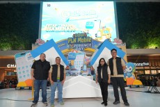 Gelegar PLN Mobile 2026 Resmi Diluncurkan, Pelanggan Bisa Kumpulkan Poin dan Raih 4 Mobil Listrik, 40 Motor Listrik hingga Ribuan Voucher