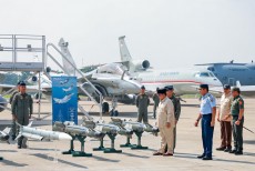 Rafale hingga A400M MRTT Perkuat Daya Tangkal Udara Nasional