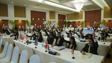 AWMUN XIV Maldives: Mengasah Diplomasi Ratusan Delegasi Muda dari 8 Negara Terhadap Isu Gobal