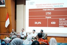 Fadli Zon Tetapkan 430 Cagar Budaya Nasional, Lampaui Total Penetapan 80 Tahun