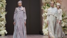 Ethereal Heritage dari Agoest Hanggono, Sentuhan Warisan Kashmir dalam Balutan Modest Fashion Modern
