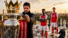 Sejarah Baru: Arsenal Raih Gelar Premier League Pertama dalam 22 Tahun setelah Manchester City Imbang