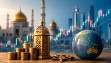 Indonesia Jadi Magnet Keuangan Syariah ASEAN, Fitch Prediksi Pembiayaan Tumbuh 10 Persen pada 2026
