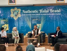 KAHF Bongkar Strategi Bangun Brand Halal dari Fenomena Hijrah Anak Muda
