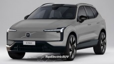 Volvo EX60 2026 Masuk Katagori Volvo Listrik Terbaik dan Dalemannya Bikin Penasaran