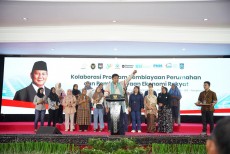 Dukung Program 3 Juta Rumah, Pembiayaan KPP BSI Tembus Rp819 Miliar