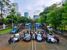 BYD Gelar Tech Culture Fest 2026 di Jakarta, SEAL 6 DM hingga DENZA B5 Jadi Daya Tarik