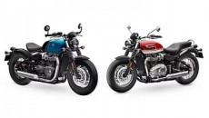 Triumph Bonneville Bobber dan Speedmaster 2026 Diluncurkan: Memang Sangat Keren