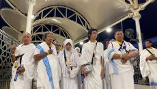 Seluruh Jamaah Haji Berangkat ke Arafah Hari Ini, Kemenhaj Matangkan Layanan Armuzna