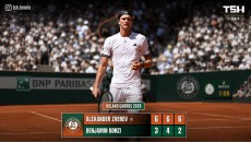 Zverev Sukses Memulai Perburuan Gelar Grand Slam Pertama dengan Performa Dominan di Roland Garros