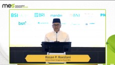 Rosan Roeslani Minta MES Tak Sekadar Besar di Statistik, Tapi Berdampak Nyata
