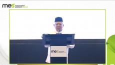 Ma'ruf Amin: Ekonomi Syariah RI Harus Jadi Nomor Satu Dunia