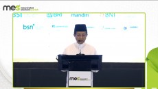 Menag Nasaruddin Minta MES Fokus Berantas Kemiskinan Struktural