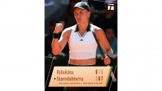 Starodubtseva Kembali Buat Kejutan, Taklukkan Si Cantik Rybakina di Roland Garros
