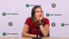 Prancis Terbuka: Sabalenka Melaju ke Babak Ketiga Usai Kemenangan Dua Set Langsung atas Jacquemot