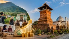 Kudus Siapkan Sumber Pertumbuhan Baru, Pariwisata dan Ekonomi Syariah Jadi Andalan