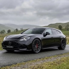 Apakah Mercedes-AMG GT 4-Door Coupe 2027 Terlihat Lebih Baik Sebagai Shooting Brake?