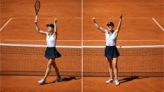 Juara Roma Master, Svitolina Melaju ke Babak Keempat Roland Garros Penuh Percaya Diri, Swiatek, Andreeva Juga Lolos