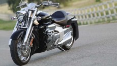 Kruiser Jepang yang Bikin Pengendara Harley Noleh Dua Kali