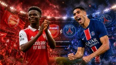 Arsenal Unggul 1-0 atas PSG di Babak Pertama Final Liga Champions Berkat Gol Havertz