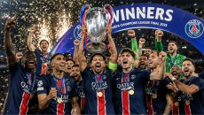 PSG Juara Liga Champions Usai Kalahkan Arsenal 4-3 di Adu Penalti, Gabriel Magalhaes Gagal Jadi Penyelamat