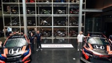 Honda Racing Indonesia Buka Era Baru, Rachel Cia Debut di Balap Touring 2026