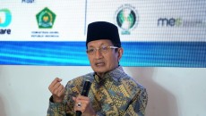 Menag Targetkan Indonesia Jadi Produsen Produk Halal Nomor Satu di Dunia
