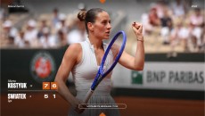 Kostyuk Taklukkan Juara Empat Kali Prancis Terbuka, Iga Swiatek, Mboko Ditumbangkan Madison Keys