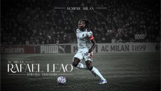 MU Bakal Transfer Rafael Leao, Sang Gelandang Sayap Milan Dengan Angka 875 Miliar: Akui Sudah Saatnya Mencoba Tantangan Lain