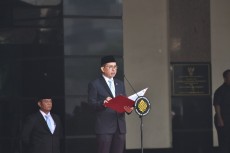 Hari Lahir Pancasila 2026, Fadli Zon Tekankan Pentingnya Persatuan Bangsa