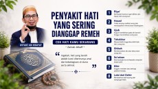 RenunganMalam: Tidak Merasa Aman dari Ujian Hati