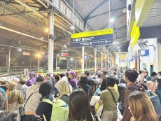 KAI Layani 1,4 Juta Penumpang Saat Libur Panjang Iduladha, Rute Jakarta-Yogyakarta Terfavorit