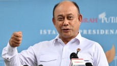 Eks Kepala BGN Dadan Hindayana Resmi Ditahan Kejagung Usai Diperiksa Hari Ini