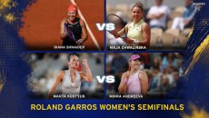 Aryna Sabalenka Tersingkir dari Perancis Terbuka setelah Kalah dari Diana Shnaider dengan Score Memalukan