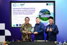 Bank BSN dan SMF Kaji Penerbitan EBAS-SP, Buka Peluang Likuiditas Baru untuk Pembiayaan Rumah Syariah