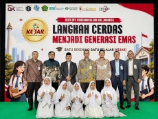 BSI Kelola 60 Ribu Sekolah, Literasi Keuangan Syariah Makin Menjangkau Pelajar