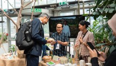 Mengungkap Potensi Hutan Indonesia sebagai Bioekonomi di Forum Global
