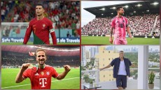 Siapa Favorit Sepatu Emas Piala Dunia? Mbappe, Ronaldo, Messi, Kane?