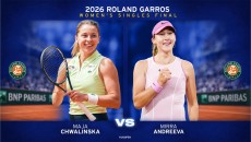 Prediksi Final Putri French Open: Duel Mirra Andreeva vs Maja Chwalinska, Siapa Yang Pantas Juara?