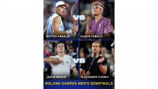 Prediksi Terbaik ATP French Open: Duel Jakub Mensik vs Alexander Zverev, Siapa Yang Tumbang?