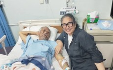 Tio Pakusadewo Dirawat dengan BPJS Kelas 3, Dewi Irawan Inisiatif Buka Donasi